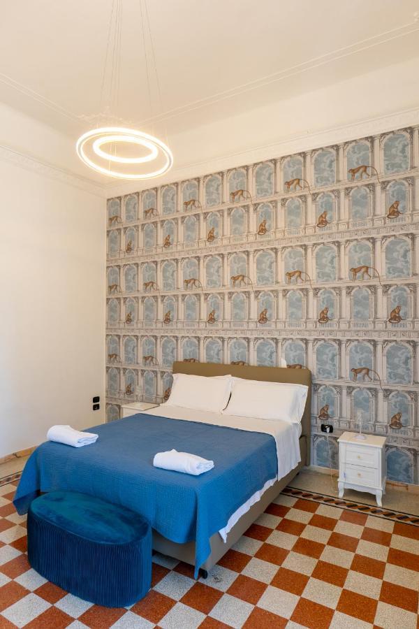ساليرنو Mareluna Penthouse - Luxury Suites المظهر الخارجي الصورة
